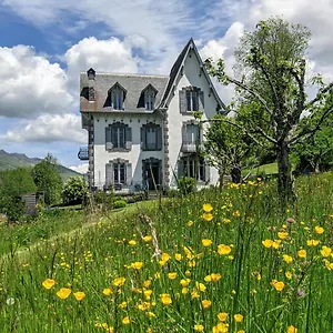 La Maison Normande , Saint-Cirgues-de-Jordanne Frankreich