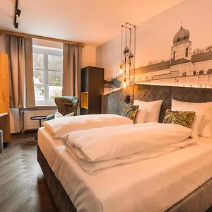 Hotel-restaurant Am Paulusbogen Hotel Passau